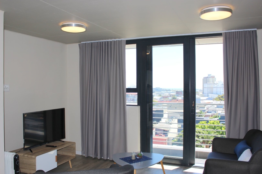 To Let 2 Bedroom Property for Rent in Observatory Western Cape